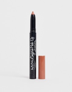 Губная помада NYX Professional Makeup Lip Lingerie Push Up