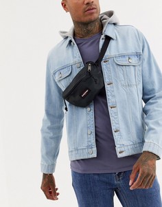 Сумка-кошелек на пояс с камуфляжным принтом Eastpak - Зеленый