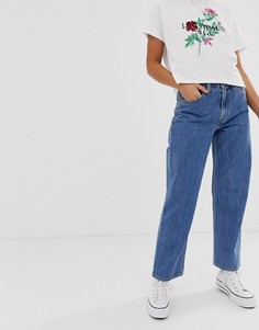 Выбеленные джинсы в винтажном стиле Levis - Синий Levis®