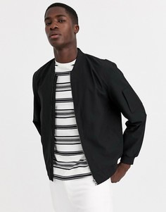 Черный бомбер Celio - Черный