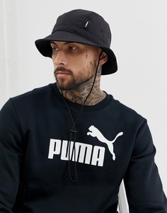 Черная панама Puma Archive - Черный