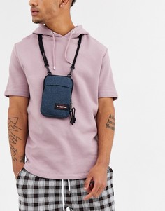 Синяя сумка для авиапутешествий Eastpak Buddy - Синий