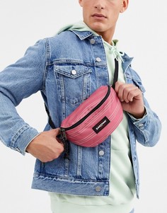 Розовая сумка-пояс Eastpak Springer - Розовый