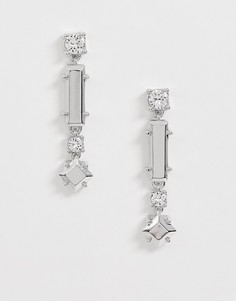 Серьги-подвески с отделкой Ted Baker Startlet