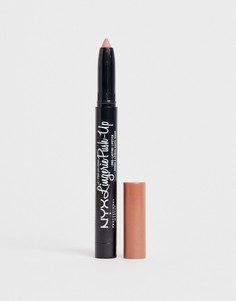 Губная помада NYX Professional Makeup Lip Lingerie Matte Lace Detail