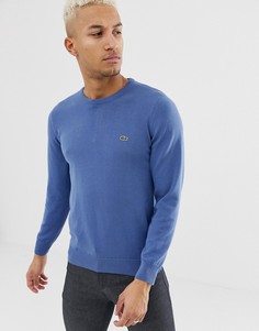 Джемпер с круглым вырезом Lacoste - Красный