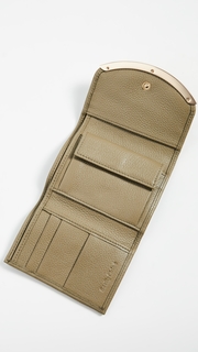 See by Chloe Lizzie Card Case