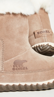 sorel out n about bootie slipper