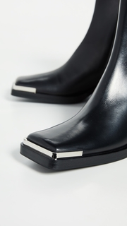 Acne Studios Braxton Booties