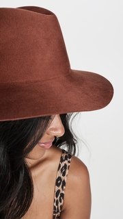 Janessa Leone Caden Hat