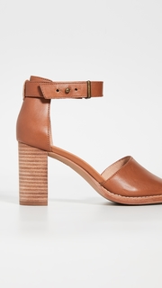 Madewell The Carli Heritage Block Heel Sandals