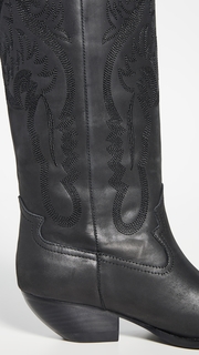 Jeffrey Campbell Calvera Western Boots