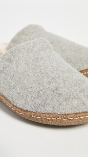 Sorel Nakiska Scuff Slippers