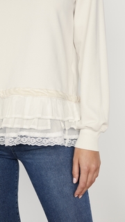 Clu Embellished Pullover