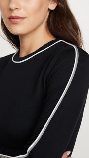 Rag & Bone/JEAN Sporty Slim Long Sleeve Top