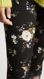 R13 Floral Leggings