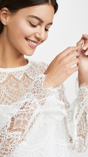 BB Dakota Smoke & Mirrors Top