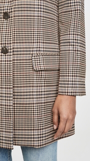 BB Dakota Check This Out Blazer