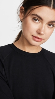 Beyond Yoga Favorite Raglan Crew Pullover