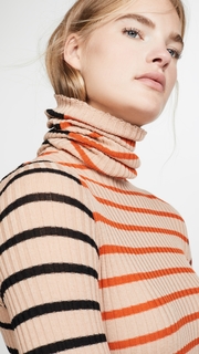 NUDE Turtleneck Sweater