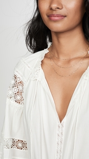 Ulla Johnson Gemma Blouse