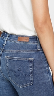 AG The Farrah Skinny Jeans