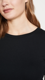 Club Monaco Carolena Long Sleeve Tee