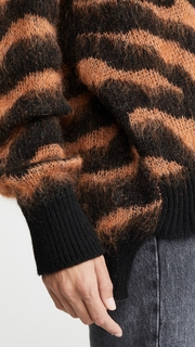 NUDE Round Neck Sweater