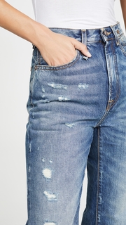 R13 Pan Denim Trousers