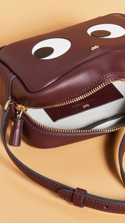 Anya Hindmarch Mini Eyes Right Crossbody