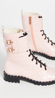 Sophia Webster Bessie Lace up Boots