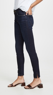 FRAME Le High Skinny Jeans