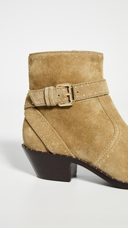 Loeffler Randall Joni Western Booties