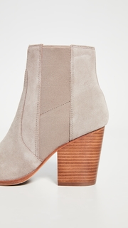 Soludos Emma Block Heel Booties