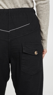 Bassike Drawstring Pants