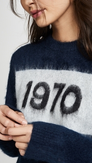 Bella Freud 1970 Mohair Sweater