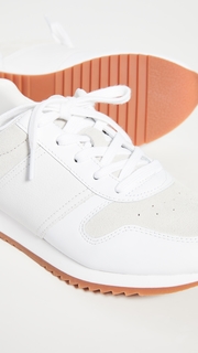 Club Monaco Zoe Runner Sneakers