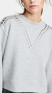 Current/Elliott The Message Sweatshirt