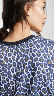 Goldie Cheetah Classic Tee