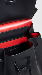 Mansur Gavriel Mini Backpack