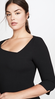 Black Halo Derek Sheath Dress