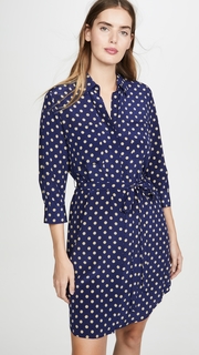 LAGENCE Stella Shirtdress