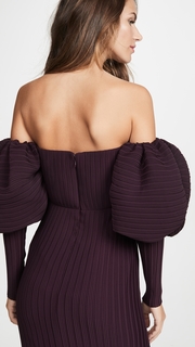 Solace London Tasmin Maxi Dress