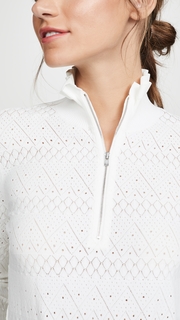 Veronica Beard Silvi Mock Neck Sweater