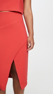 Black Halo Juma 2 Piece Dress