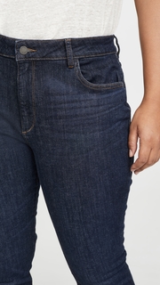 DL1961 Florence Mid Rise Skinny Jeans