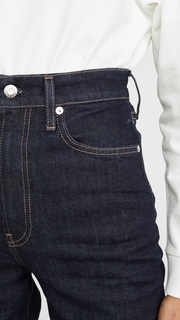 Helmut Lang Femme Hi Spikes Jeans