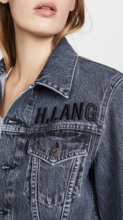 Helmut Lang Masc Trucker Jacket