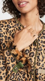 R13 Military Liner Jacket