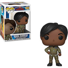 Фигурка Funko POP! Bobble Marvel "Капитан Марвел" Мария Рамбо, 37585